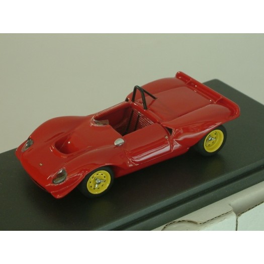 Ferrari Dino 206 / 212 Presentazione - Press 1969 Barchetta - Built 1:43